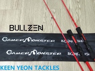 BULLZEN GAMER MONSTER JIGGING ROD ( SPINNING )