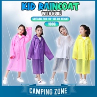 Kids Raining Coat Children Raincoat Children Rain Coat Waterproof Rain Coat Kids Baju Hujan Budak Ba