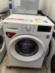 LG Direct Drive 6kg 洗衣機