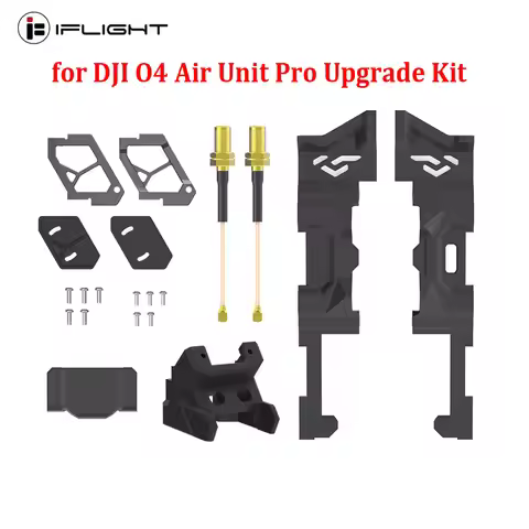 iFlight O4 Upgrade Kit for Nazgul Evoque F4/F5/F6 V2 HD / Nazgul DC5 ECO O3 HD / Chimera7 Pro V2 HD 