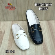 SANDAL TUTUP WANITA MODEL TERBARU BROCOCO B055