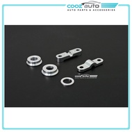 (CLEARANCE)HONDA Integra DC2 Civic EG EK EJ HARDRACE SOLID ALUMINUM SHIFTER BUSHING