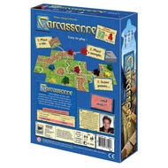 English Board Game Carcassonne Board Game Carcassonne Board Game