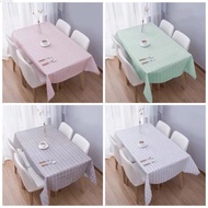 130cm x 80cm Assorted Colors Coffee Table Cloth Waterproof Oil-proof Reusable Disposable Restaurant 