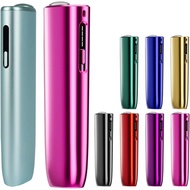 Colorful PC Case for IQOS ILUMA I ONE New Version Electroplating Style Protection Cover Accessory