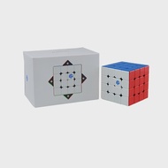 Gan | [MeowCube] GAN 460M V2 UV 4x4 ลูกบาศก์แม่เหล็กแบบมืออาชีพ GAN460 ลูกบาศก์ความเร็วแบบด้าน ของเล