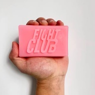 Soap/Fight Keychain club
