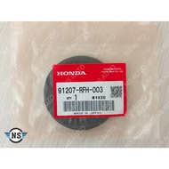 HONDA ORIGINAL TORQUE CONVERTOR OIL SEAL  (52x72x8) SFE SMA SLE SLJ (CVT) 91207-RFH-003