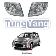 PERODUA MYVI 2008 FOG LAMP / LAMPU SPOTLIGHT PERODUA MYVI 2008