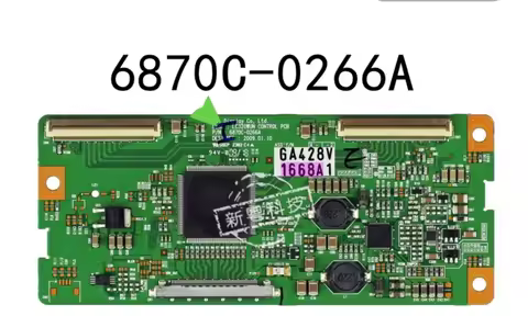 6870C-0266A logic board for / 32LH30RC-TA LC320WUN T-CON