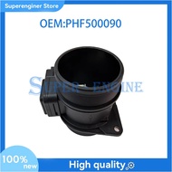 1PCS PHF500090 5WK97011 4R8Q-12B579-AC Higher quality  Automotive Parts Air Flow Meter For Land Rove