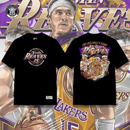 THE HOOP APPAREL AUSTIN REAVES GRAPHIC COTTON TSHIRT FOR MEN AND WOMEN T Shirt Lelaki Baju T Shirt L