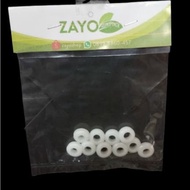 7MM GROMMET RUBBER CONTENTS 10pcs 7MM GROMET RUBBER