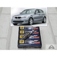 Spark Plug Iridium Bm BMW E81/E87 (2004-2011) Set Of 4 Heads Operating Distance 100 000 Km: Hella IW