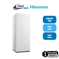 Hisense 180L Upright Freezer FV188 | FV188N4AWN