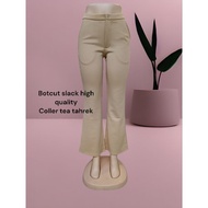 Botcut❤️ Slack High quality  kain lichin Strachable For Women’s ❤️