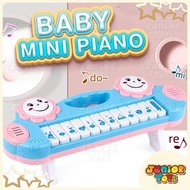 Mainan Piano Anak Mini Keyboard Music Melody Edukasi