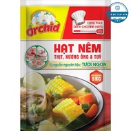 Orchid seasoning for bone marrow and bone marrow