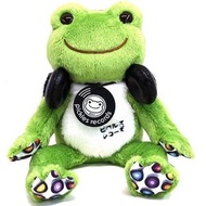 日本直送~Pickles the Frog公仔