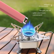 2026 New Model Electronic Charging Multi-function Igniter Aromatherapy Candle **