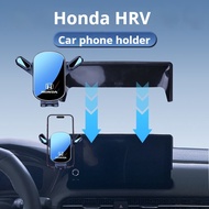 For Honda HRV 2023-2024 Car Phone Holder Noise-Free Navigation Mount Honda HRV 2023-2024 Car Tuning 