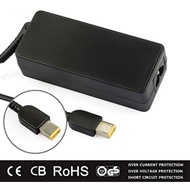 20v 4.5a 90W USB AC Adapter Charger for Lenovo Thinkpad T540P N20 T440P T470 T570 T450 T450S T460 T4