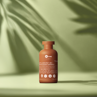 dr soap Deep Cleansing & Revitalizing Shampoo (Mars Spice) | Sampo Rambut Berwarna Anti Rontok Anti