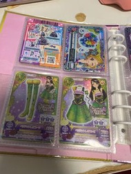 星夢學園遊戲卡 偶像活動卡