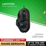 Logitech G502 HERO Wired
