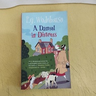 (ENG) P.G. WODEHOUSE - A DAMSEL IN DISTRESS