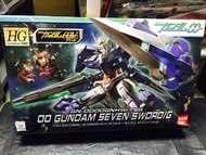 HG 1/144 00 GUNDAM SEVEN SWORD/G GN-0000GNHW17SG