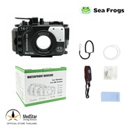 เคสกล้อง TG-7 สำหรับดำน้ำลึก Seafrogs - Olympus TG-7 Case  60m Underwater Camera Housing (Official S
