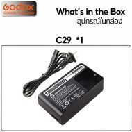 Godox Charger C29 For WB29 WB29A WB29B WB30P WB300P etc ( AD200 AD200Pro AD200ProII AD300Pro etc )