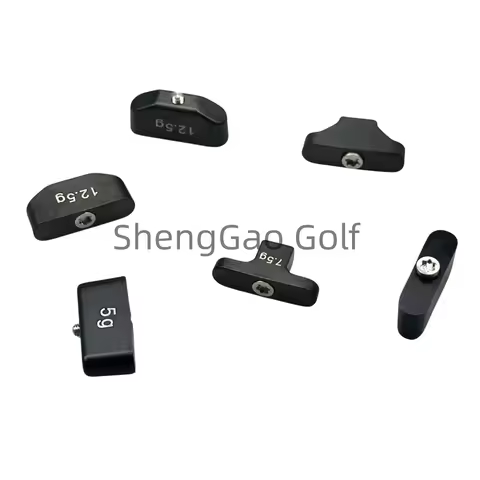 Golf Aftermarket Putter Weights For Fit Callaway Odyssey WHITE HOT VERSA、TRI-HOT 5K、ELEVEN Series Pu