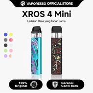 VAPORESSO XROS 4 Mini Pod Kit 1000mAh Vape Pod 100% Original