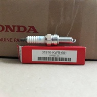 31916-KWB-601/1 Genuine Spark Plug (CPR6EA-9S) Wave 110i Dream 110i SUPER Cub All Models 1 Head