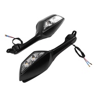 【WVH】-For YZF-R7 YZF-R9 Rearview Mirror with Turn Signal Side Mirror for YZF-R9 Motorcycle Accessori