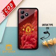 [gnine_case]case realme c51-case Glossy-Protective )cas(mu)softcase hp-case hp-casing hp-silikon-sof