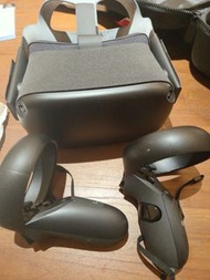 Oculus Quest 2 VR眼鏡連控制器