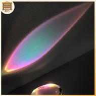 [8C15] Table Lamp Led Crystal Egg-shaped Lamps Living Bedroom Decor Light Night Projector Bedside La