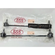 HONDA CITY GM2 TMO 2008/ JAZZ GE8 TFO 2008/ INSIGHT/ CRZ FRONT ABSORBER STABILIZER LINK SET/2PC