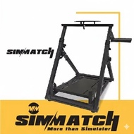 Racing Steering wheel stand Rig Foldable Cockpit for Logitech Thrustmaster pxn Rig X SIM racing RIG 