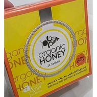 Organic Honey 24x10g full box Pure Honey Organic Honey