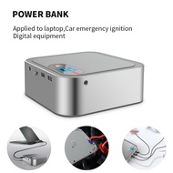 quality assurance65W Power Bank 30000mAh USB C PD Quick Charge 30000 Powerbank Portable External Battery Charger For i