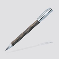 FABER-CASTELL成吉思汗 天然椰木 原子筆