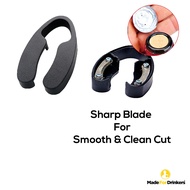 Wine Foil Cutter / Foil Remover for Wine Bottles - Removes Foil Top Effortlessly