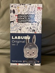 Labubu 十週年 The Monsters 10th Anniversary Labubu Original