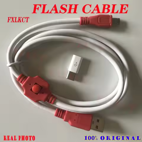 New deep flash cable for Xiaomi Redmi EDL, designed for all Qualcomm phones into deep flash mode