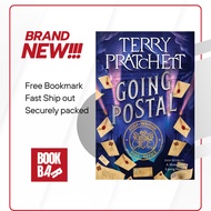 Going Postal by Terry Pratchett