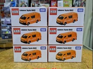 TOMICA LALAMOVE TOYOTA HIACE